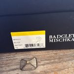 Badgley Mischka  blaze satin bow stiletto heels Photo 2