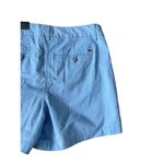 Crown & Ivy Caroline Blue Cotton Blend Shorts Size 8 NEW Photo 3