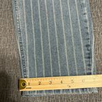 LC Lauren Conrad Lauren Conrad Striped Mom Jeans Photo 15