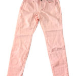 VS Midi LondonJean Pink Skinny Jeans Size 8 Photo 0