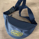 Deep Eddy Navy Blue Fanny Pack Belt Bag Photo 0