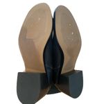 Linea Paolo Women's Kamile Black Leather Knee High Western Riding Boot Size 7.5 Photo 6