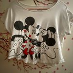Disney Crop Top Photo 0