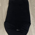 Elegant Black Women's Shapewear Bodysuit Size L Photo 0