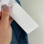 Boyish  Medium Wash The Quincy Split Cropped Straight Leg Jean Photo 11