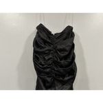 House Of CB  Arla Silk Maxi Skirt Small S NWOT Photo 4