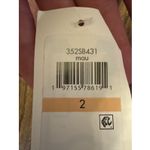 Cole Haan Signature Asymmetric Wool Blend Walker Coat Overcoat Mauve Purple 2 Photo 5