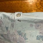 Lucky Brand Laura Ashley/ Floral Sleeveless Pockets Button Front Romper Sz L-NWTS Photo 3