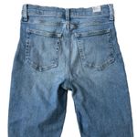 Frank & Eileen Cork Everyday Straight Ankle Jean in Everyday Blue Size 27 Photo 4