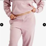 SKIMS Womens Light Pink Sweatpant Joggers 2X Comfy Cozy Lounge Photo 2