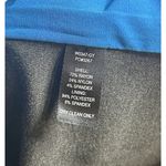 Betabrand  Women XS Charcoal Gray Hooded Button Snap Trench Coat Lagenlook Casual Photo 6