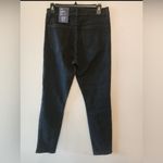 Gap  high rise true skinny ankle length black stud jeans size 8 Photo 1