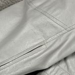 wilson's leather  Maxima Coat Womens XL White Faux Fur Hooded Jacket Insulated Photo 14