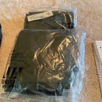 Butter Soft New  Stretch Scrub Pants 2 pair olive green Unisex sz XL cargo Photo 1