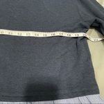 Copper Key  Navy Faux Layered Sweatshirt EUC Size XL Photo 1