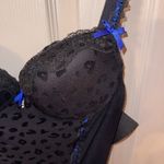 Seductivewear by Cinema Etoile Two Piece Lingerie Set NWT Black Photo 3