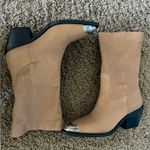 Free People NIB Faster Horses Filigree Boots Women’s Size 10 Western cowgirl Photo 6