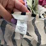 H&M Zebra Wrap Dress Photo 4