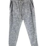 Lululemon  Womens Pants Athletic Drawstring Slim Leg Gray 4 Photo 0