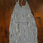 Ava & Viv Checkered Maxi Dress Photo 0