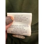 Anthropologie Fig and Flower Embroidered Smocked Tiered Ruffle Maxi Dress Medium Photo 9