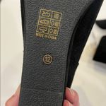 Journee Collection  Mylee Wedge Black Booties, size 12 ✔️ Photo 2