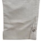 NYDJ NWT  Crop Jeans Stone Size 14 Photo 6