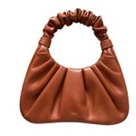 JW Pei  Gabbi Vegan Leather Handle Bag Nutella‎ Photo 1