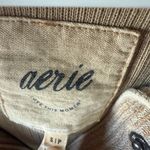 Aerie Ribbed Hoodie Photo 2
