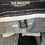 True Religion denim cargo maxi skirt size 27 NWT Photo 4
