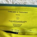 Threads 4 Thought  WOMEN’S YESENIA COLORBLOCK RIB MIX SHORT SIZE SMALL Photo 3