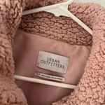 Urban Outfitters Women's Teddy Jacket Size Small Photo 4