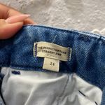 Madewell The Perfect Vintage Straight Split Sean Jean Photo 9