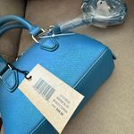 Steve Madden NWT  marine Blue BFAITH mini bag Photo 6