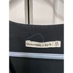 Abercrombie & Fitch Women's Black Tiered Midi Dress Size S Casual Photo 5