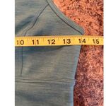 JoyLab  Turquoise Sports Bra with Criss Cross Back Small Photo 5