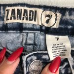 Zana Di  Acid Wash Skinny Jeans. Size 7 Photo 5