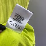 superdown Kourtney Backless Mini Dress in Chartreuse Photo 5