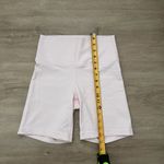 Aritzia  TNA Pink Bike Shorts Photo 1