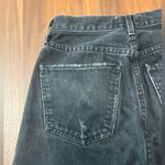 AGOLDE Cherie High Rise Straight in Distortion Size 26 Photo 7