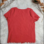 Hippie Rose  Button Up Top Photo 2