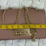 Zac Posen ZAC 
Small Earthette Leather Crossbody bag. Photo 14