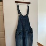 Evermore Denim Woman’s Overalls Blue Size 11 Photo 1