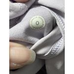 Lululemon  Align High-Rise Pant 25" Wisteria Purple Nylon Cropped Leggings Size 0 Photo 7