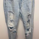 American Eagle  Light Wash Ripped Jeans  Photo 0