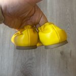 Tory Burch Yellow & Gold flats Photo 4