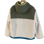 UGG  Iggy Sherpa Half Zip Pullover Photo 2