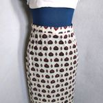 No Comment Boho Print Paisley Floral Maxi Skirt Photo 1