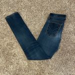 Hudson Jeans Hudson Shine Midrise Skinny Jeans Size 28 Photo 1