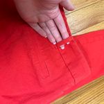 New York & Co. Red Capri Pant Photo 6